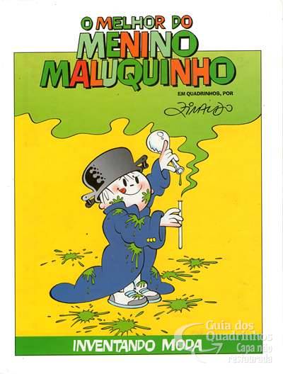 Menino Maluquinho, O Melhor do 