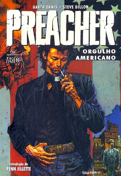 Preacher - Orgulho Americano