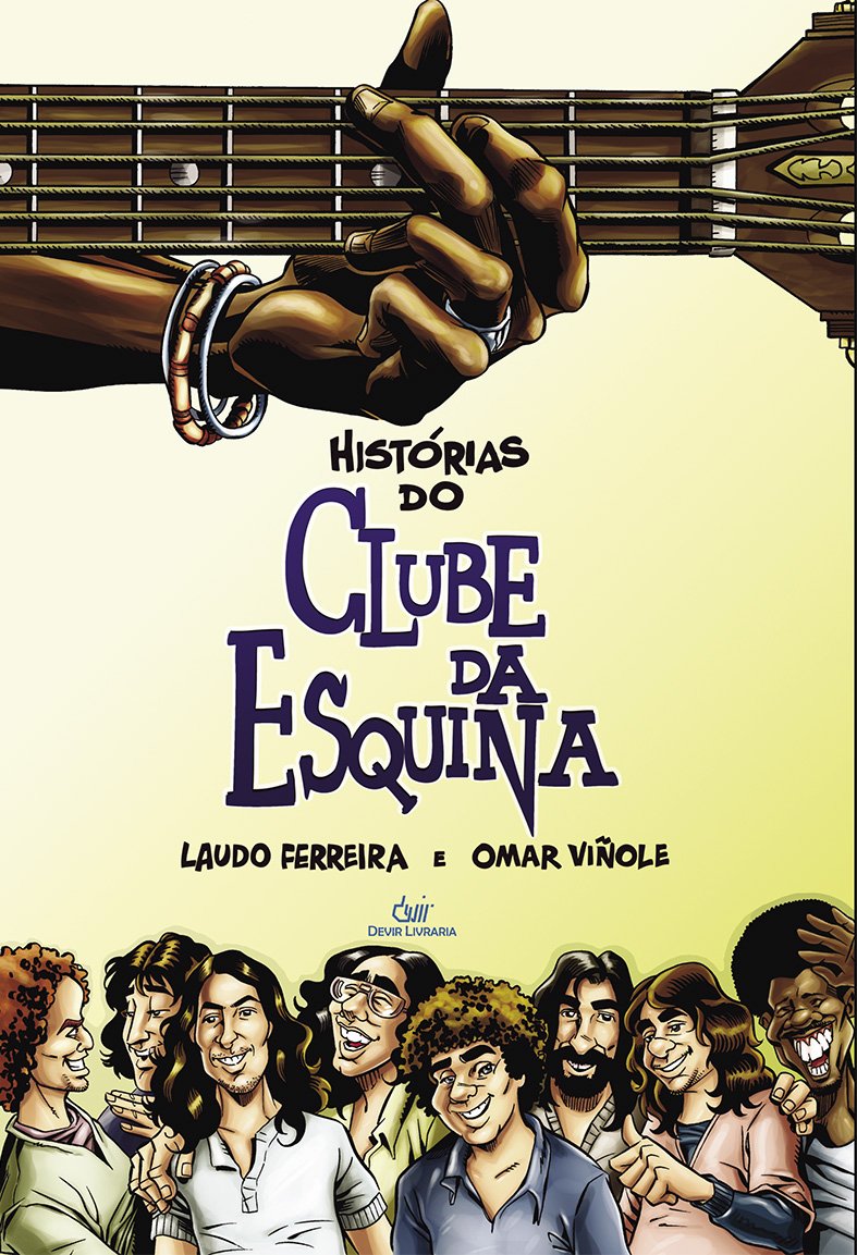 HISTORIAS DO CLUBE DA ESQUINA