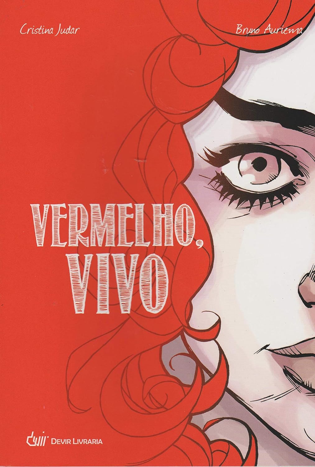 VERMELHO VIVO