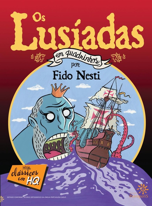 Lusíadas, OS