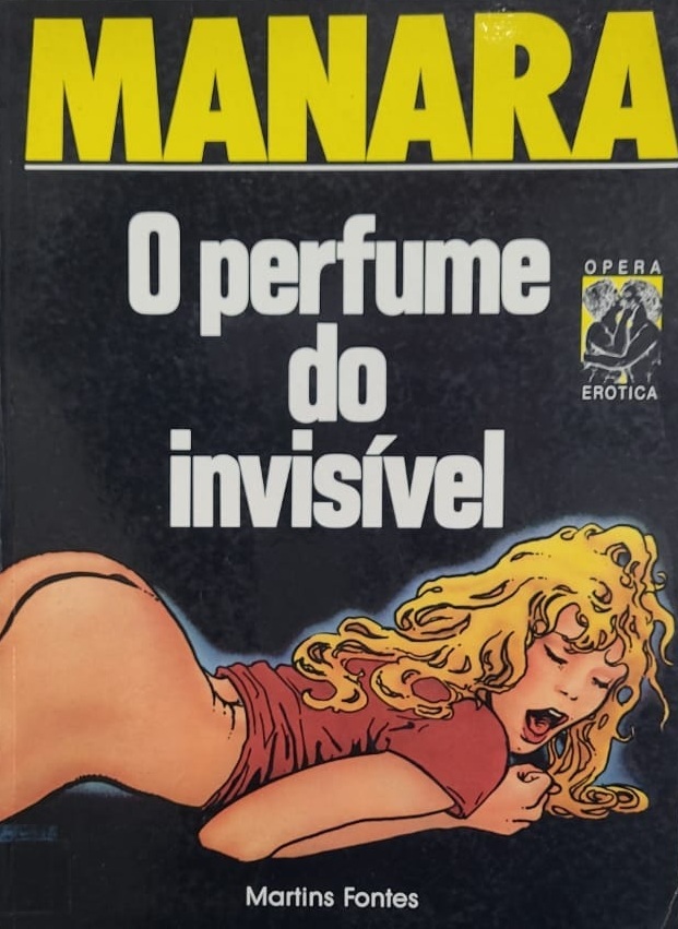 Perfume do invisível, O