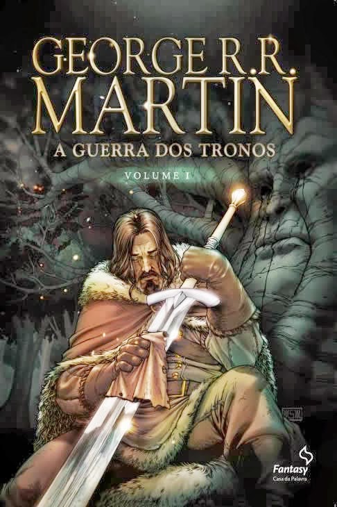 Guerra dos Tronos HQ - volume I, A