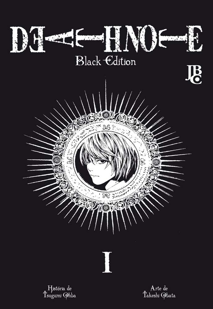 Death Note - Black Edition - Volume 1