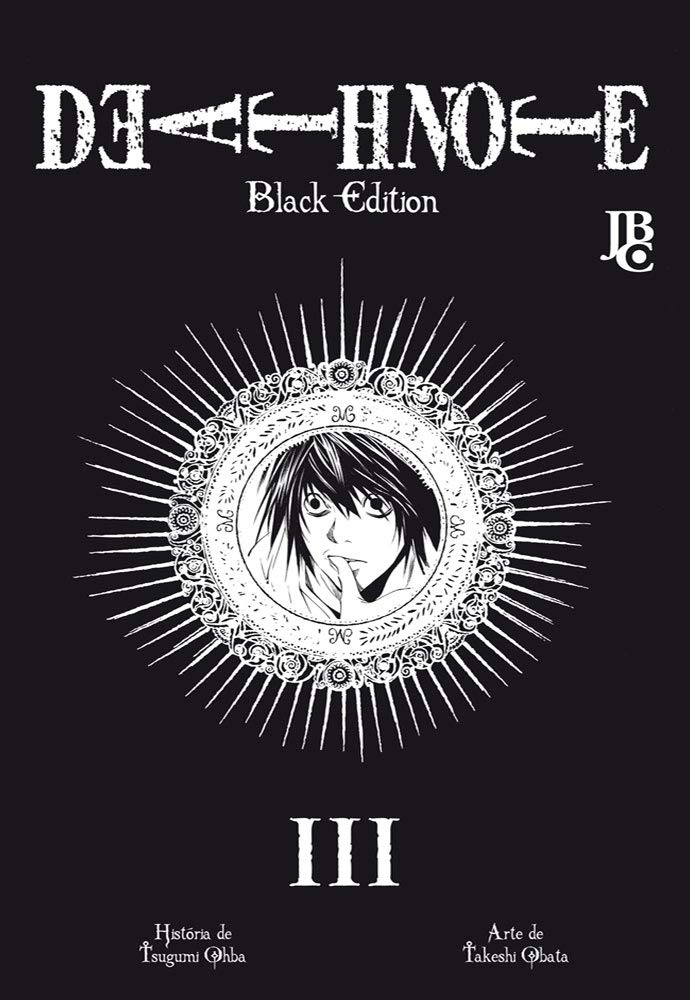 Death Note - Black Edition - Volume 3