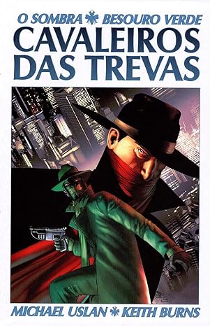 Sombra / Besouro Verde - Vol 01