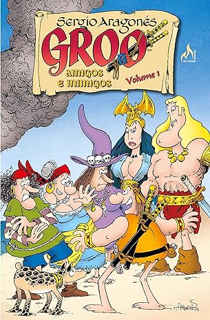 Groo: Amigos e inimigos