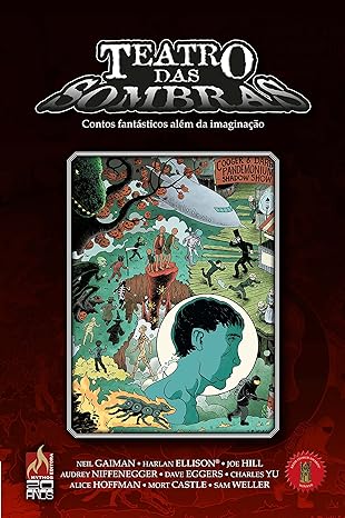 Teatro das Sombras - Contos Fantásticos Além da Imaginação