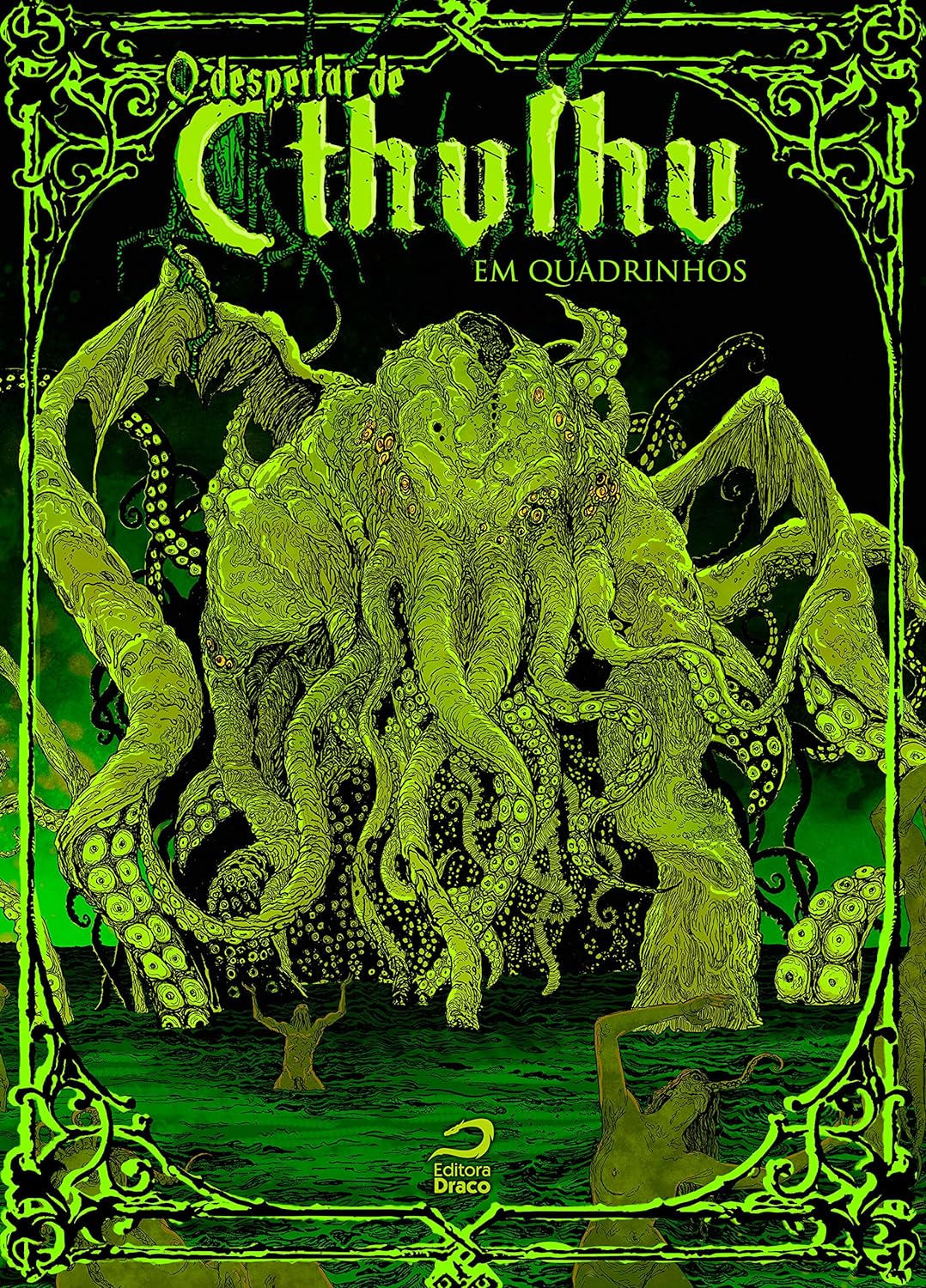 Despertar de Cthulhu, O