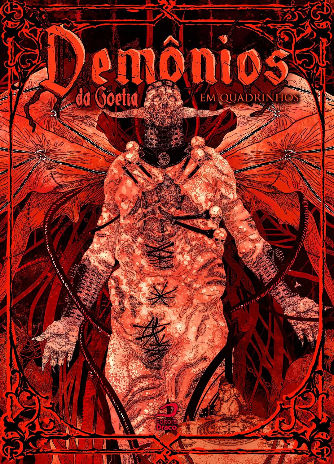 Demônios da Goetia