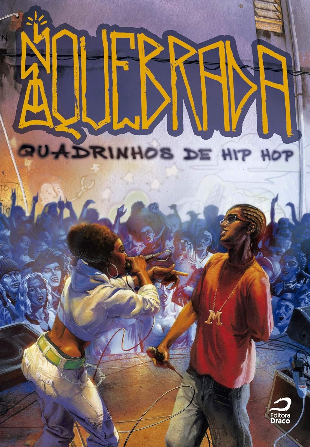 Na Quebrada: Quadrinhos De Hip Hop