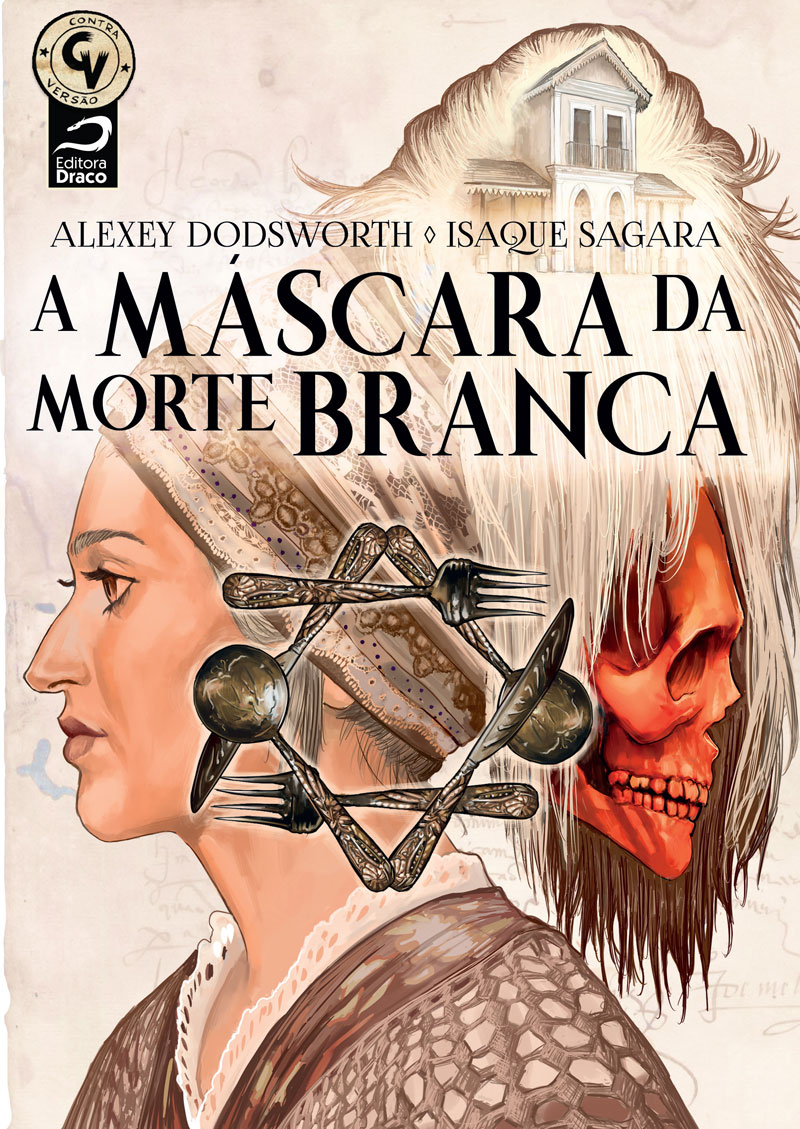 Máscara Da Morte Branca, A