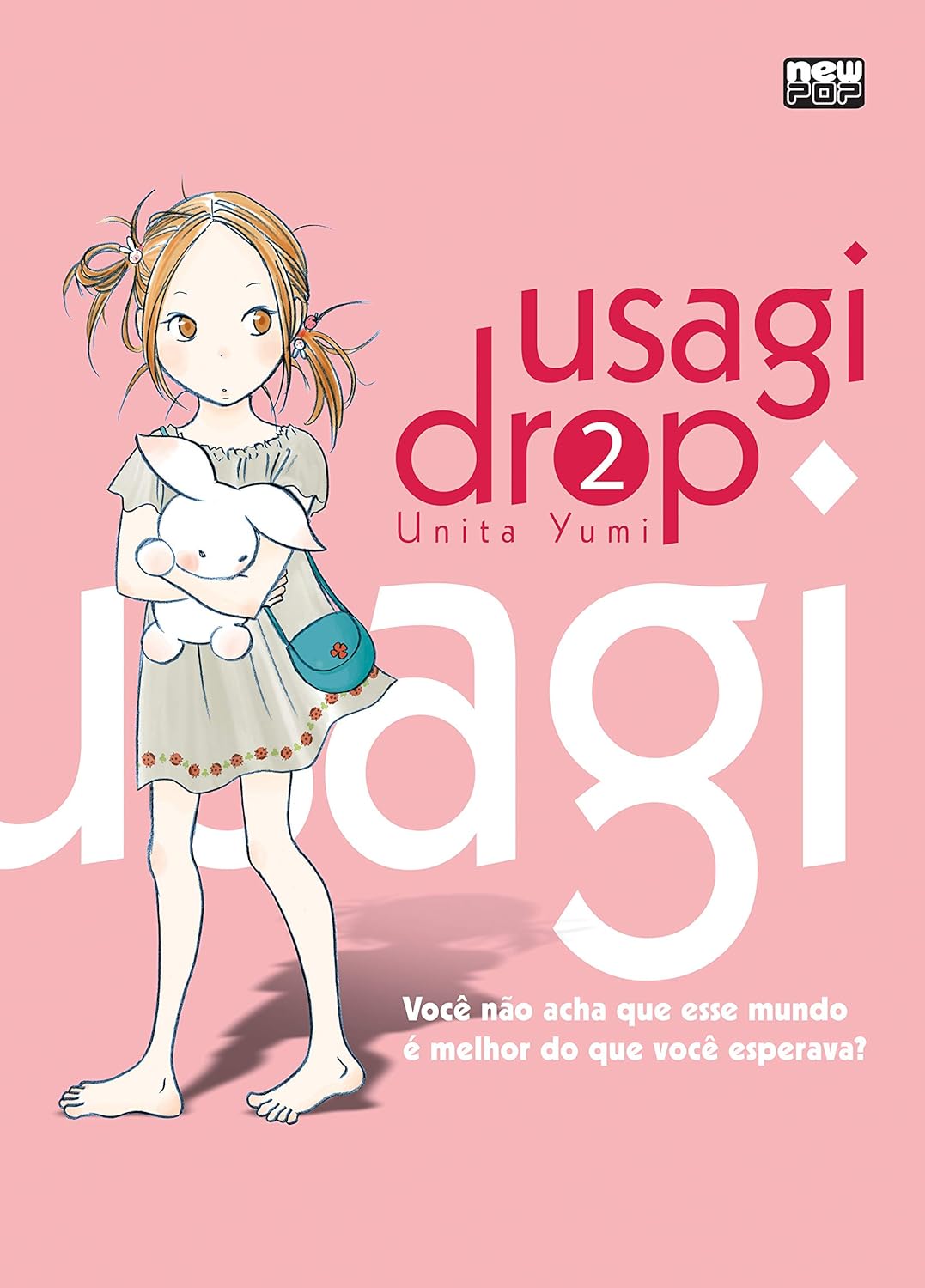 Usagi Drop - Vol.02