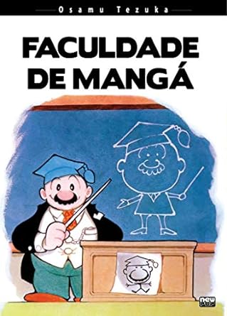 Faculdade de Mangá