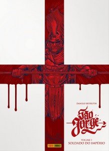 São Jorge - Soldado do império voL.1