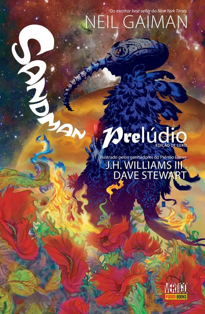 Sandman: Prelúdio - Volume 1