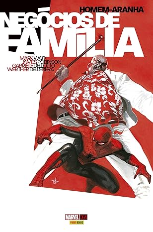 Homem-Aranha: Negócios de Família