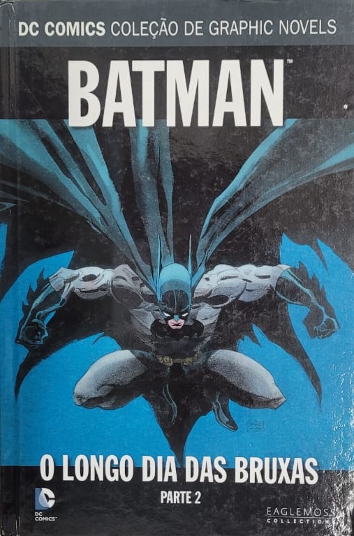 Batman - O Longo Dia das Bruxas pt.2
