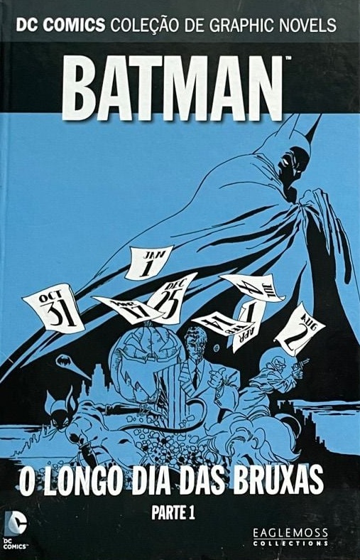 Batman - O Longo Dia das Bruxas pt.1