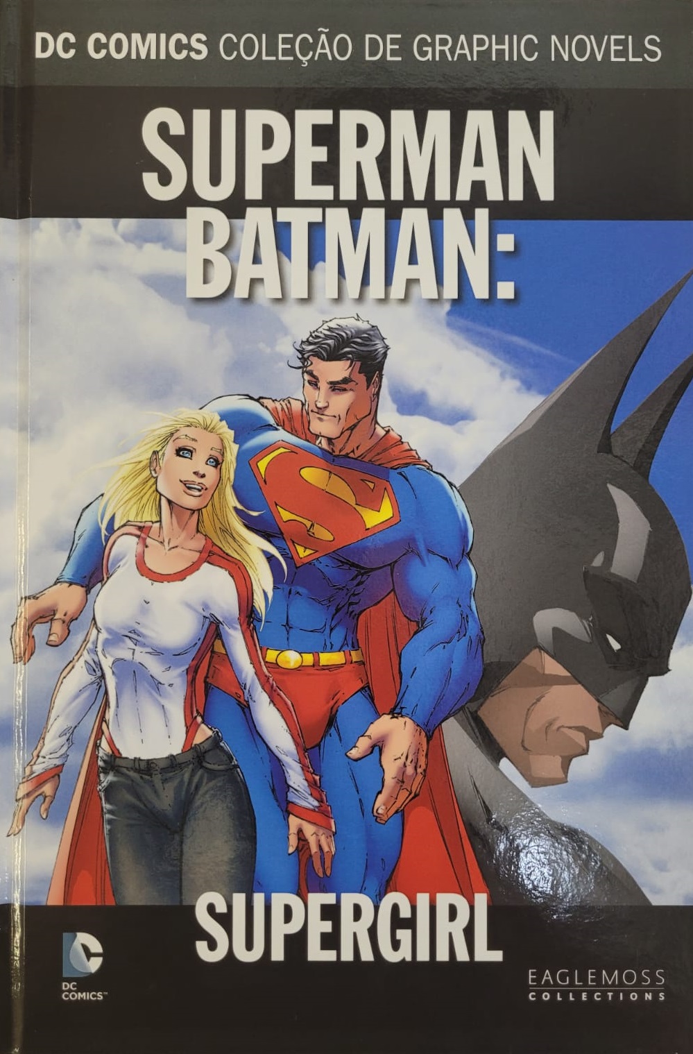 Superman/Batman: Supergirl