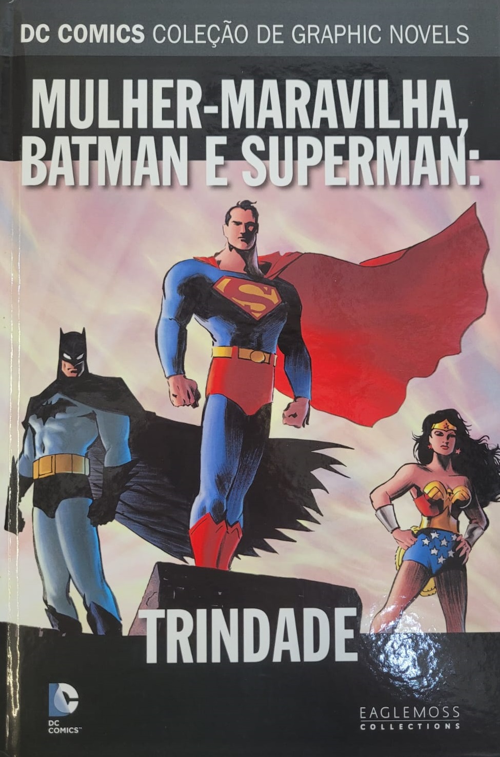 Mulher-Maravilha, Batman e Superman: Trindade