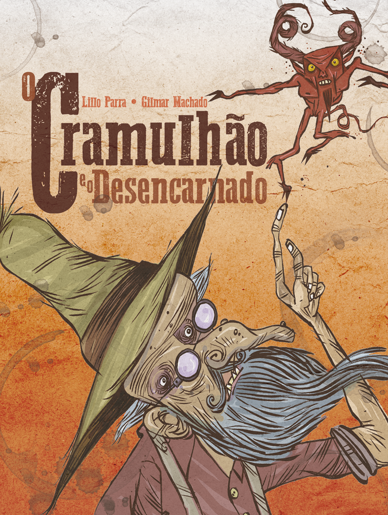 Cramulhão e o Desencarnado, O