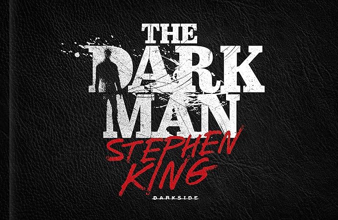 The Dark Man: o Homem que Habita a Escuridão