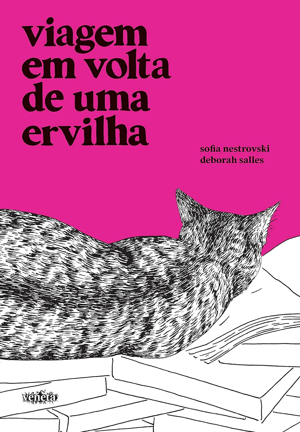 Viagem em volta de uma ervilha