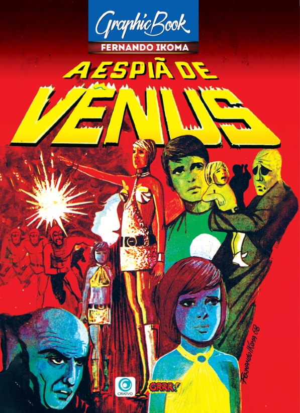 Espiã de Vênus, A