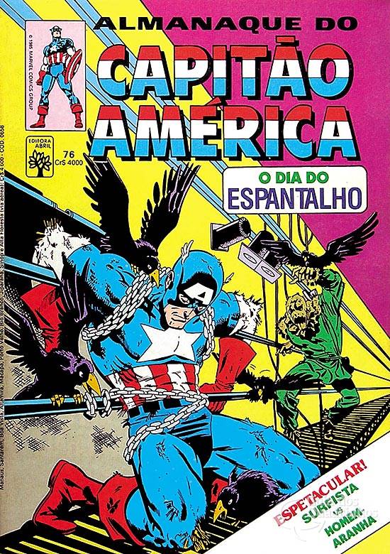 Capitão América nº 76