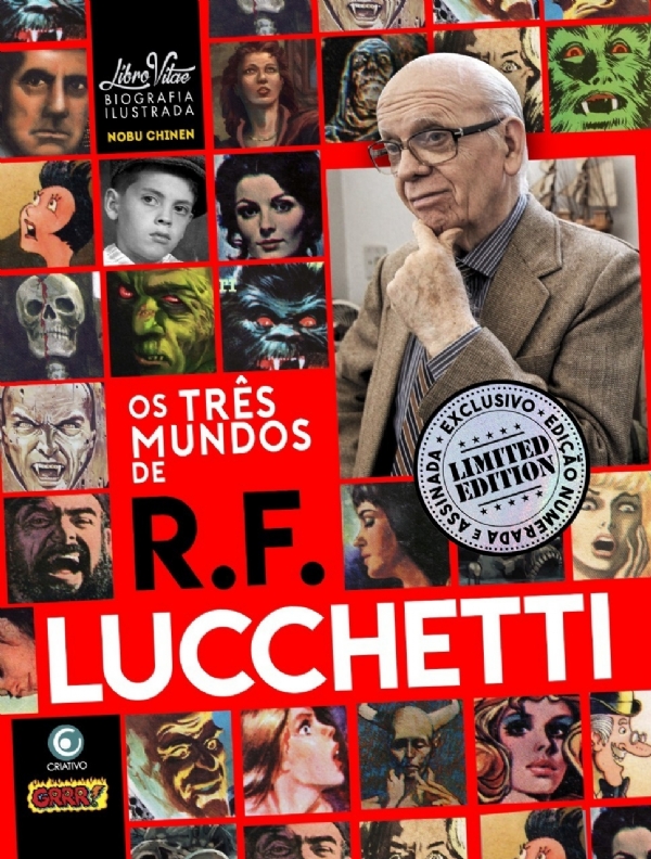 Três Mundos de R.F Lucchetti, Os