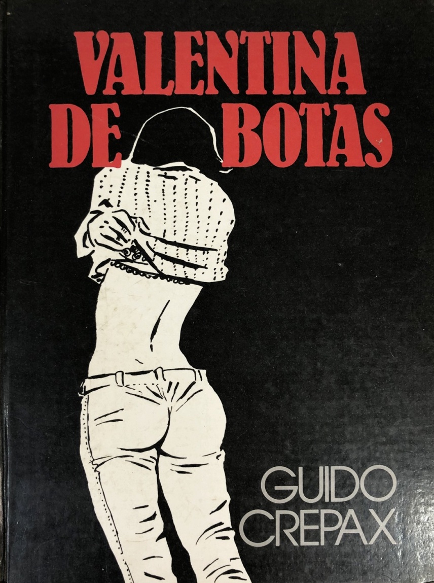 Valentina - Valentina de botas