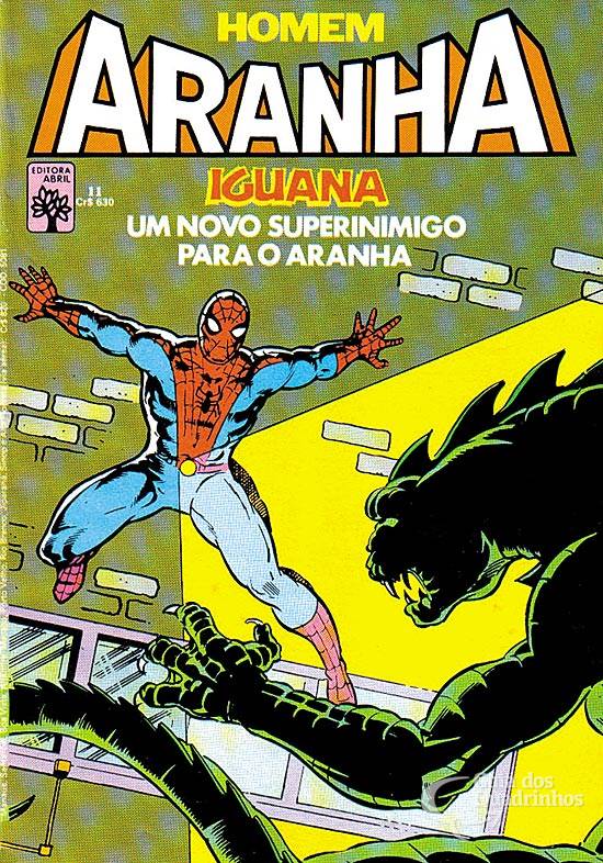 Homem Aranha nº 11