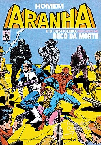 Homem Aranha nº 12