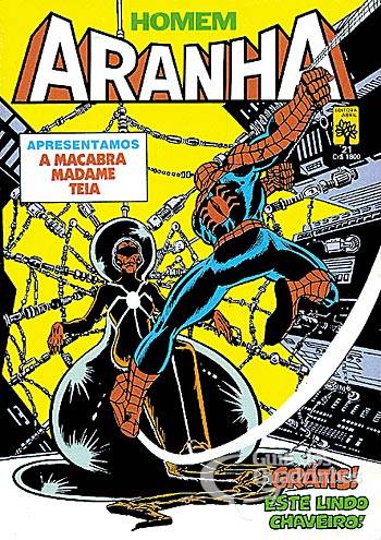 Homem Aranha nº 21