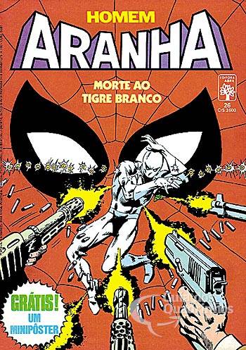 Homem Aranha nº 26