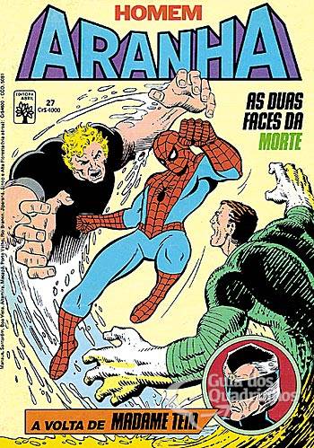 Homem Aranha nº 27