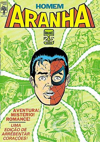 Homem Aranha nº 35