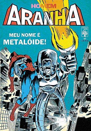Homem Aranha nº 46