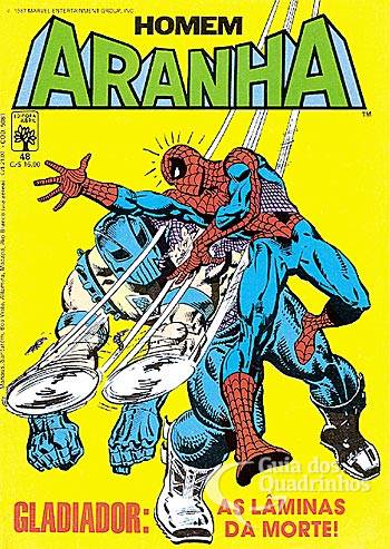 Homem Aranha nº 48
