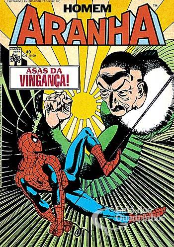 Homem Aranha nº 49