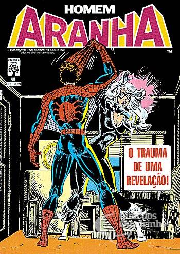 Homem Aranha nº 59