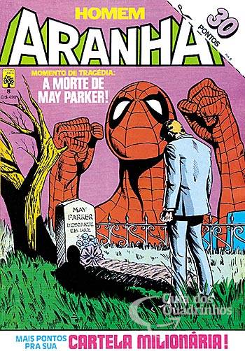Homem Aranha nº 8